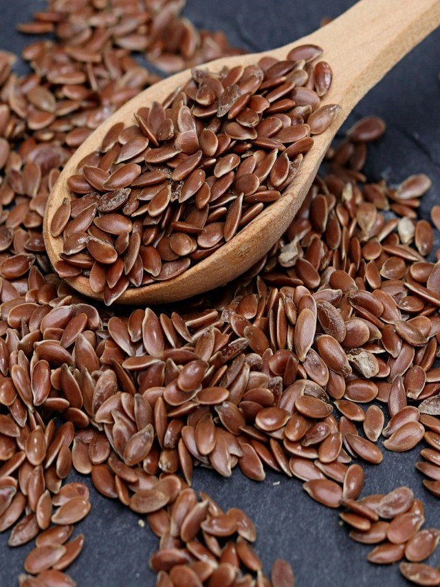 Flax Seeds
