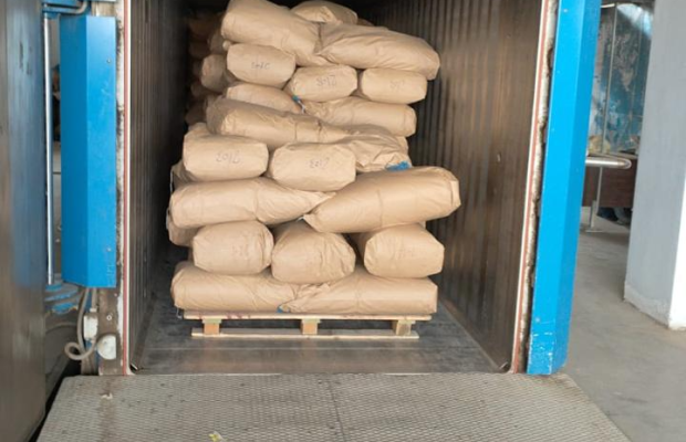 Sterilization & Metal Detection